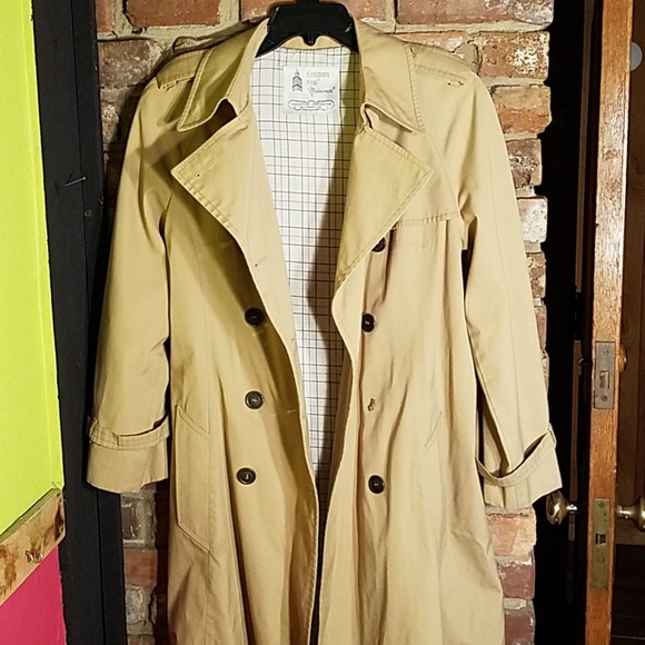 London Fog Jackets & Coats Vintage London Fog Coat Poshmark